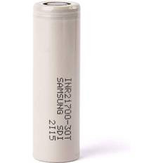Batteri 3.6v Samsung INR21700-30T Special-batteri 21700 Flat-Top Litium 3.6 V 3000 mAh