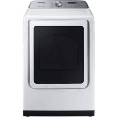Samsung Air Vented Tumble Dryers Samsung DVE50R5400W White