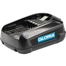 18v batteri bosch Gloria Batteri Bosch Power For All 18V 2,5Ah