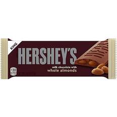 Hershey's Milk Chocolate with Almonds King