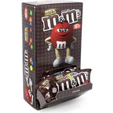 M&M's Chocolates M&M's Milk Chocolate Candy, 1.69 oz, 36/Box MMM49990