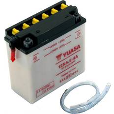 Yuasa Batterier Batterier & Ladere Yuasa 12N5.5-4A Motorcycle Battery