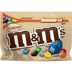 M&M's Chocolates M&M's Almond Chocolate Candy Sharing