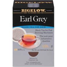 Food & Drinks Bigelow Earl Grey Black Tea Pods, 1.90 Oz, 18/box BTC008906