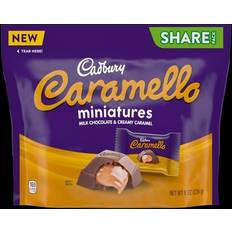 Cadbury Confectionery & Cookies Cadbury Caramellow Milk Chocolate Creamy Caramel