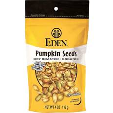 Nuts & Seeds Foods Organic Dry Roasted Pumpkin Seeds 4