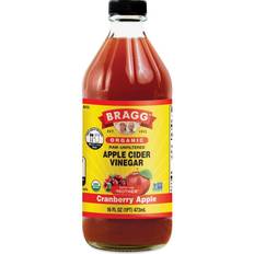 Bragg Food & Drinks Bragg Apple Cider Vinegar Blend Cranberry