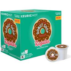 K-cups & Coffee Pods The Original Donut Shop Regular Medium Roast Coffee 48