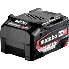 Metabo Li-ion Batterier & Ladere Metabo Batteri 18V 4,0 Ah, Li-Power 625027000