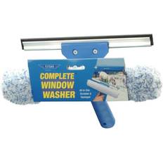 Window Cleaners Ettore Complete Window Cleaner 2 Combo Tool: