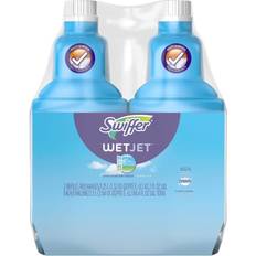 Swiffer Cleaning Agents Swiffer WetJet Floor and Hardwood Multi-Surface Cleaner Solution 2-pack 0.34gal
