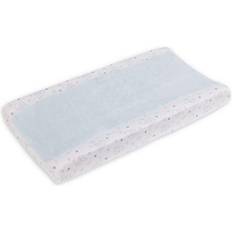 Disney Accessories Disney Cotton Soft Diaper Changing Pad Cover Blue