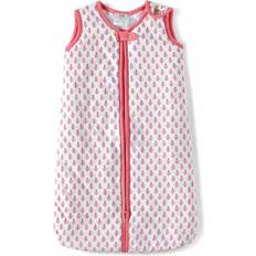 Malabar Baby Lightweight Wearable Baby Sleep Bag Pink City (Size: Medium)