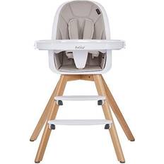 Baby Chairs Evolur Zoodle 3-in-1 High Chair