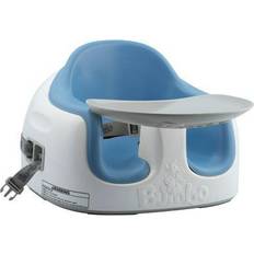 Bumbo Bouncers Bumbo 3-In-1 Multi Seat In Powder Blue Powder Blue Booster Seat