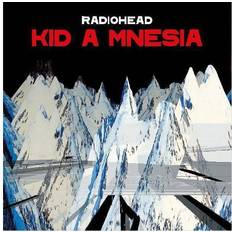 Musikk Kid a Mnesia (Vinyl)
