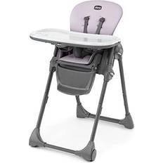 Chicco fold Strollers Chicco Polly Highchair Ava, Pink