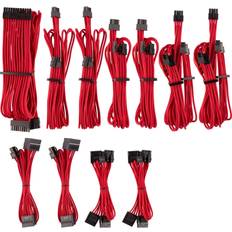 Corsair Cables Corsair CP-8920223 Premium Individually Sleeved Cables Pro Kit 4 Gen 4