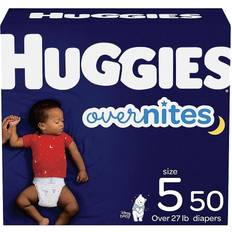 Huggies Overnites Nighttime Size 5