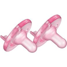 Philips Pacifiers Philips Avent 2pk Soothie Pacifier 3 Months Pink