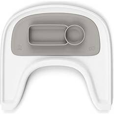 Stokke Placemats Stokke Ezpz Placemat For Tray In Soft Grey Soft Grey