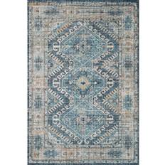 Turquoise Carpets Loloi II Skye Brown, Turquoise, Blue