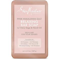 Bottle Bar Soaps SheaMoisture Cruelty-Free Pink Himalayan Salt Relaxing Bar Soap with Shea Butter for All Skin Types