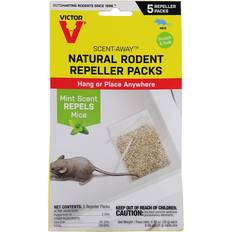 Pest Control Victor Natural Rodent Repeller 5-pack