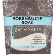 Bath Salts Touch Bath Salts Sore Muscle Soak