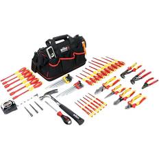 Wiha Tool Kits Wiha 32937 Insulated Master Electricians Tools Set