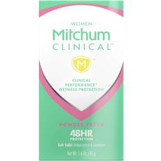 Mitchum 48Hr Protection Powder Fresh Antiperspirant Deo Stick 1.6oz