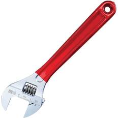 Klein Tools Wrenches Klein Tools 1-1/2 Extra Capacity Adjustable Wrench with Dipped Handle