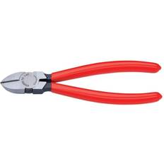 Knipex Cutting Pliers Knipex Heavy Duty Forged Steel 6-1/4 Diagonal Cutters with 62 HRC Edge