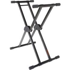 Floor Stands Roland KS-20X Heavy-duty Double-Braced X-Style Stand