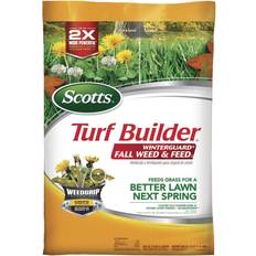 Scotts Turf Builder WinterGuard Fall Weed and Feed3 14.29lbs 5000sqft