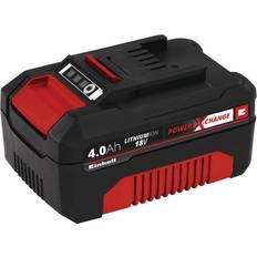 Einhell Batteries Batteries & Chargers Einhell Power X-Change 18-Volt 4.0Ah Lithium-Ion High-Capacity Battery