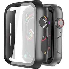 Apple watch 6 44mm Watch Case for Apple Watch 4/5/6/SE 44mm 2-Pack