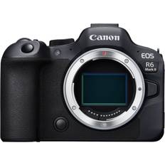 Canon Spiegellose Systemkameras Canon EOS R6 Mark II
