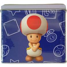 Nintendo Super Mario Bros Toad Mug + Money Box Set