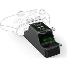 Hama Xbox Series X/S Charging Station - Black