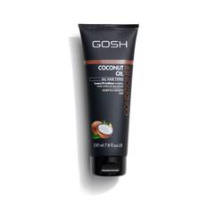 Gosh Copenhagen Haarpflegeprodukte Gosh Copenhagen Coconut Oil Conditioner 230ml