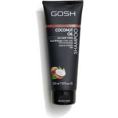 Gosh Copenhagen Haarpflegeprodukte Gosh Copenhagen Coconut Oil Shampoo 230ml