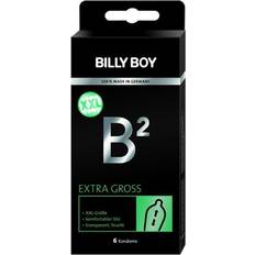 Schutz- & Hilfsmittel reduziert Billy Boy Extra gross (6er Packung)