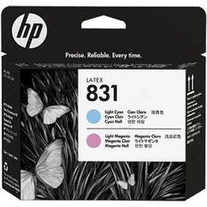 HP Printheads HP 831 Light Cyan /Light Magenta