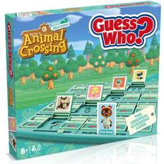 Guess who game Board Games Winning Moves Guess Who Animal Crossing