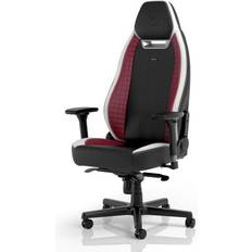 Noblechairs Gaming stoler Noblechairs Legend Black/white/red Edition
