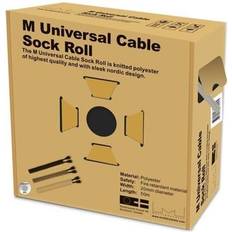 Kabelhåndtering Multibrackets M Universal Cable Sock Roll Silver 20mm-W 50m-L