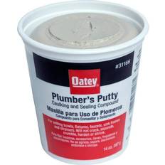 Building Materials Oatey Plumber's Putty 1pcs