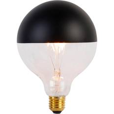 Calex LEDs Calex E27 4W 200Lm Globe Warm White Led Dimmable Filament Light Bulb