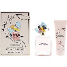 Marc Jacobs Gift Boxes Marc Jacobs Perfect Gift Set EdP 100ml + Body Lotion 75ml